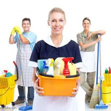 青島保潔為您帶來(lái)微笑式服務(wù)