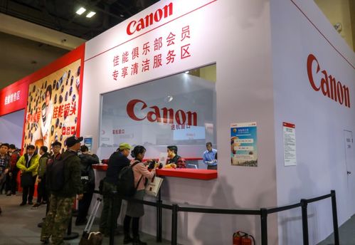 佳能全球副總裁向中國(guó)消費(fèi)者喊話 中國(guó)市場(chǎng)至關(guān)重要
